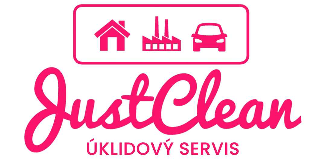 JustClean.cz | Logo